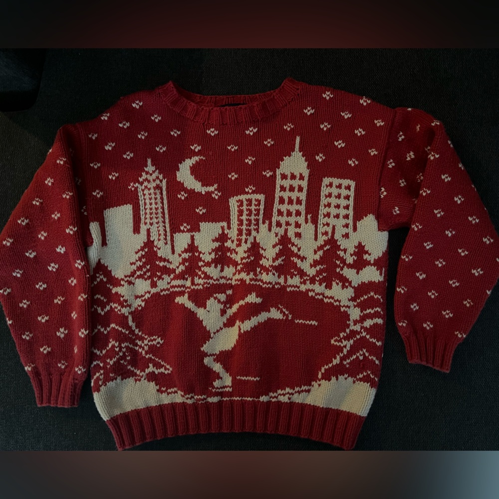 Vintage Gap Kids Winter Sweater